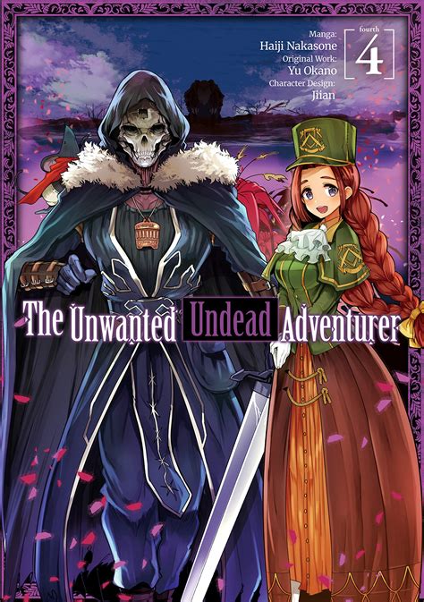 The unwanted undead adventurer manga. Things To Know About The unwanted undead adventurer manga. 